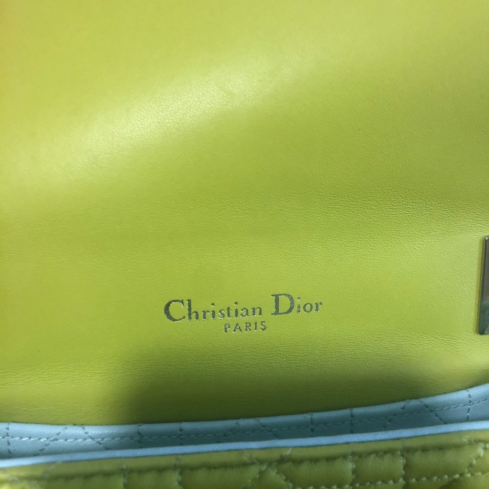 Christian Dior MISS DIOR  Bag/Key/Receipt - Picture 5 of 10